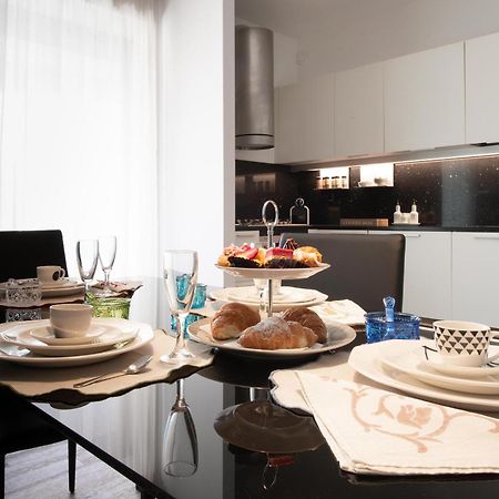 Maison Grace, Appartamento Con Ampio Portico เตรวิโซ ภายนอก รูปภาพ