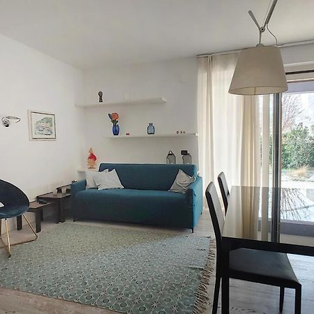 Maison Grace, Appartamento Con Ampio Portico เตรวิโซ ภายนอก รูปภาพ
