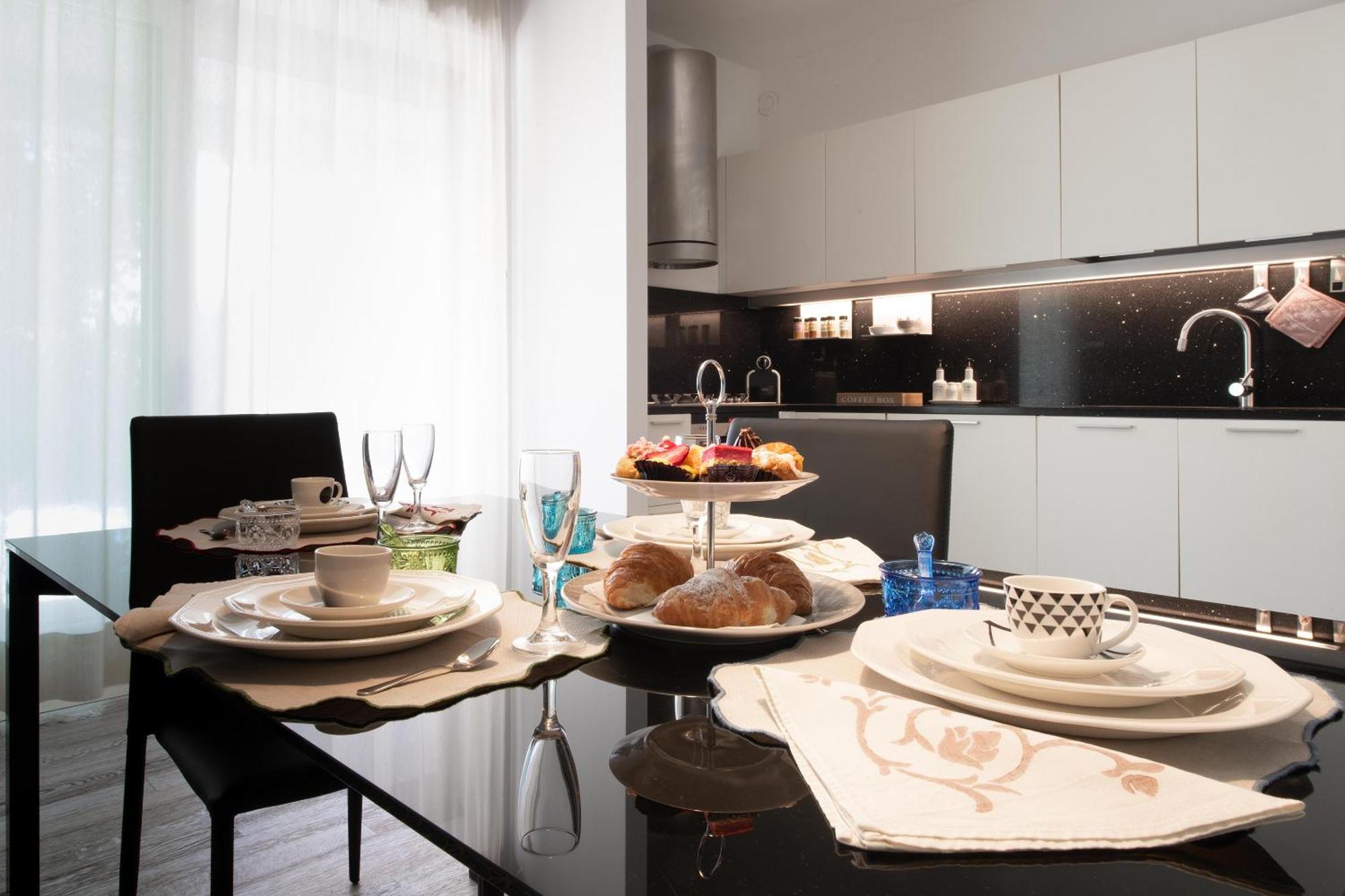 Maison Grace, Appartamento Con Ampio Portico เตรวิโซ ภายนอก รูปภาพ